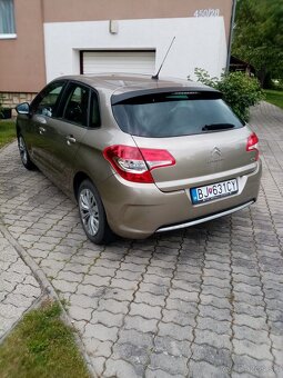 Citroen C4 1.6 HDI 2014 - 2