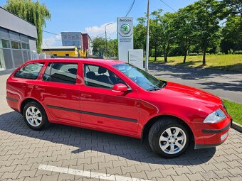 ŠKODA OCTAVIA II 1.9TDI BEZ DPF ELEGANCE - 2