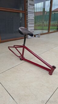 BMX Cult Crew DAK 21" - 2