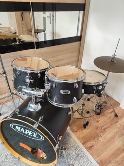 Predám bicie Mapex V Series - 2