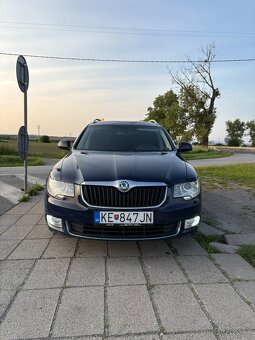 Skoda Superb 2 Combi - 2
