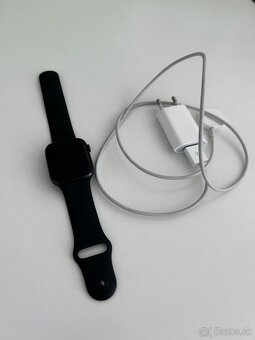 Apple Watch Series 6 44mm Space Grey - 2