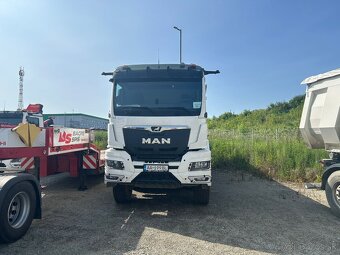 TGS 41.520 8x6 BB CH Trojstranný vyklápač - 2