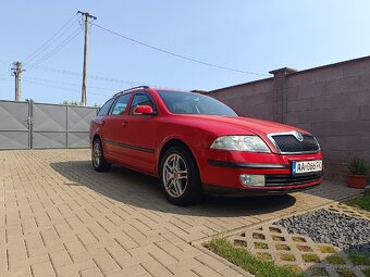 Predám SKODA OCTAVIA 2 2.0TDI 103KW - 2