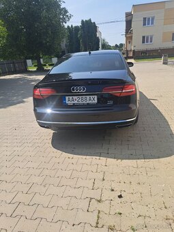 Predam audi a8 3.0tdi 190kw - 2