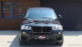 BMW X3 xDrive20d A/T - 2