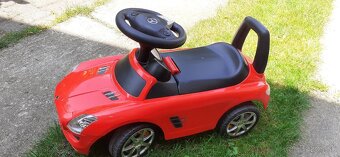 Odrážadlo Mercedes - 2