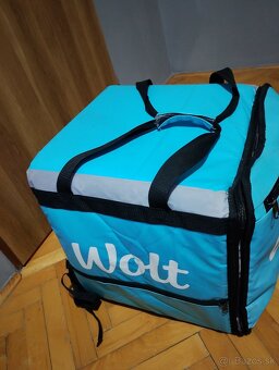 Wolt Taška - 2