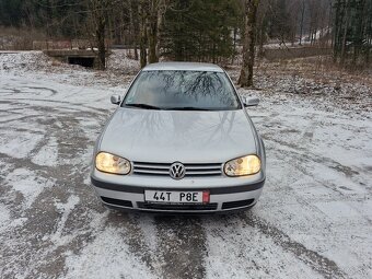 Kapota volkswagen golf 4 - 2