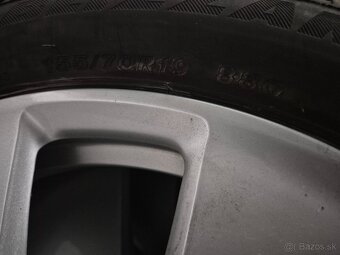 Disky BMW R19 a zimne pneu 155×70 - 2