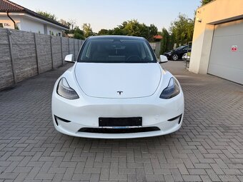Tesla Y, Long Range, DualMotor, 4x4 , - 2