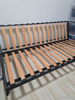 Predám rozkladaciu pohovku Ikea KARLABY - 2
