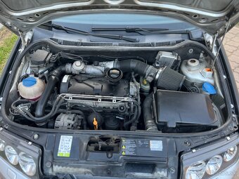 Škoda Fabia 1.9 TDI RS, rok 2006 , 285 000 km. - 2