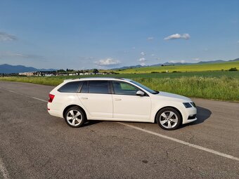 Škoda Octavia III 1.6 TDI - 2