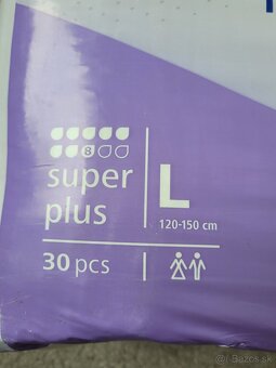 Plienky Hartman Moli Care lepiace vel. L - 2