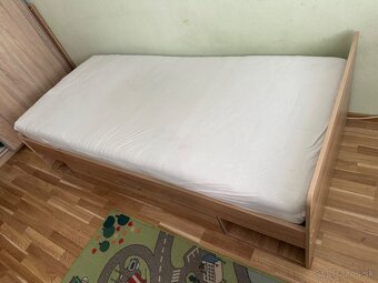 Posteľ 90x200 - 2