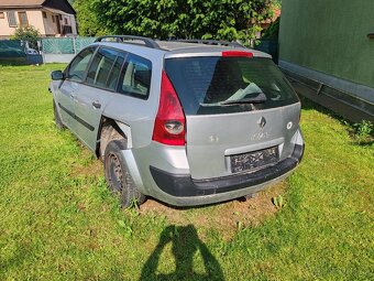 Renault Megane 1.9 dci - 2