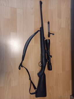 CZ550 - 2