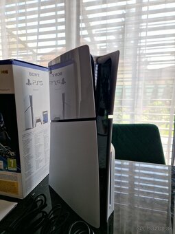 PlayStation 5 1TB herná konzola - záruka - 2