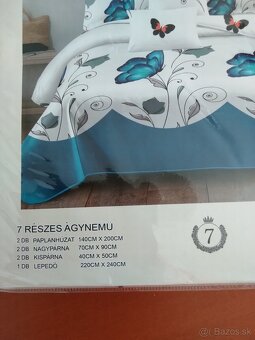 Posteľné pradlo - 2