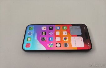 apple iphone 15 PRO 128gb Black Titanium / Batéria 96% - 2