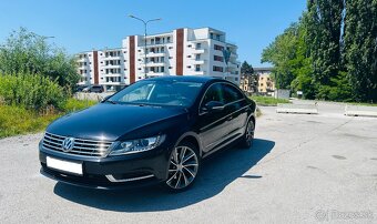 VOLKSWAGEN CC / cc 2,0 tdi DSG, VYBAVA ELEGANCE - 2