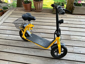 Elektrokolobežka X scooters xs01 - 2