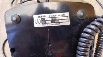Prodám telefon z roku 1976 - 2