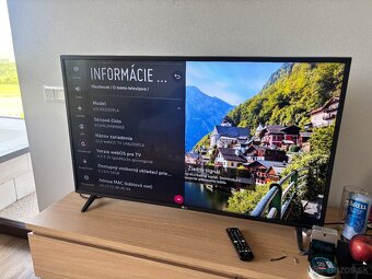 43" LG 43UK6300MLB - 2