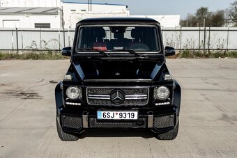 Mercedes-Benz G trieda 63 AMG - 2