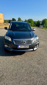 Toyota RAV4, 2.2tdi 110kw, - 2