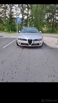 Alfa Romeo 159 1.75 tbi TI - 2
