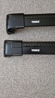 THULE WingBar Edge Porsche Macan od 2014 - 2