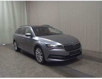 Škoda Superb 2.0 TDI 110KW, 2020 - 2