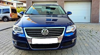 Volkswagen Passat B6 Combi 2.0 TDI Naj:ORG 230.000 km RV2009 - 2