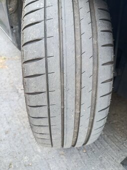 Letné pneumatiky (205/55/R16) Michelin - 2