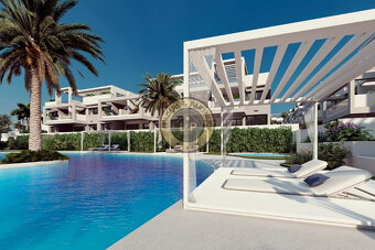 Apartmány Nalia Resort - Torrevieja, Španielsko - 2