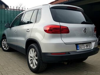 VW Tiguan 2.0 TDi - 4x4 - DSG - SPORT - 83.781KM (521859) - 2