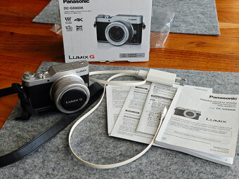 Panasonic Lumix GX800 - 2