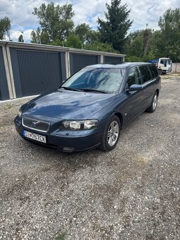 Volvo V70 2.4d D5 120kw facelift - 2