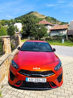 Kia Proceed GT 1.6 - 2