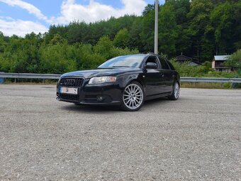 Audi A4 B7 Avant - 2