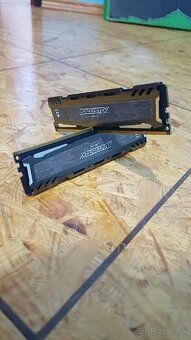 Ballistix 2x4GB DDR4 2666 MHz - 2