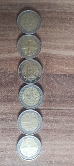 2 eur mince - 2