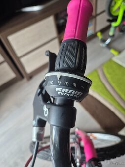 Dievcensky bicykel BTWIN Misti Girl 320 - 2
