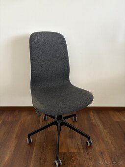 Predám konferenčnú stoličku IKEA LÅNGFJÄLL - 2