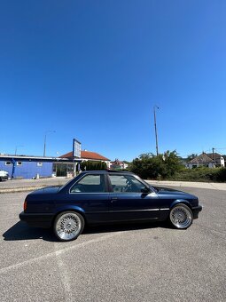 BMW E30 coupe 316i - 2