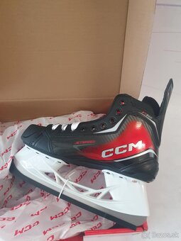 Korčule CCM JETSPEED FT860 - nové - 2