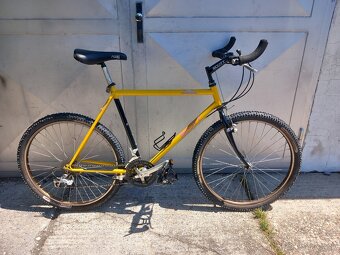 Retro MtB vintage - 2