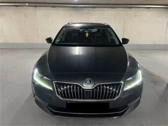 Škoda Superb L&K 2.0TDi 4x4 DSG 140kw - 2